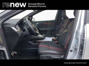 Photo 15 du bon plan RENAULT Captur 1.3 TCe mild hybrid 160ch RS Line EDC occasion à 20900 €