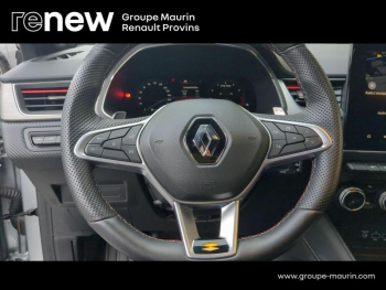 Photo 19 du bon plan RENAULT Captur 1.3 TCe mild hybrid 160ch RS Line EDC occasion à 20900 €