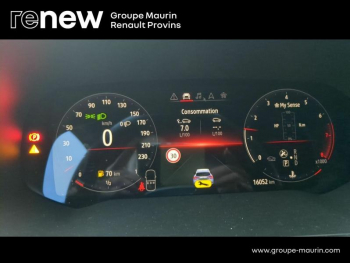 Photo 20 du bon plan RENAULT Captur 1.3 TCe mild hybrid 160ch RS Line EDC occasion à 20900 €