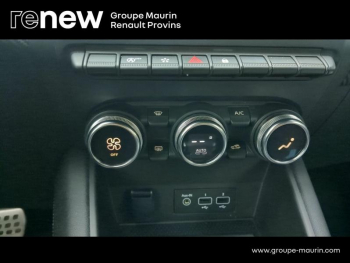 Photo 23 du bon plan RENAULT Captur 1.3 TCe mild hybrid 160ch RS Line EDC occasion à 20900 €