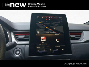 Photo 24 du bon plan RENAULT Captur 1.3 TCe mild hybrid 160ch RS Line EDC occasion à 20900 €
