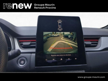 Photo 25 du bon plan RENAULT Captur 1.3 TCe mild hybrid 160ch RS Line EDC occasion à 20900 €