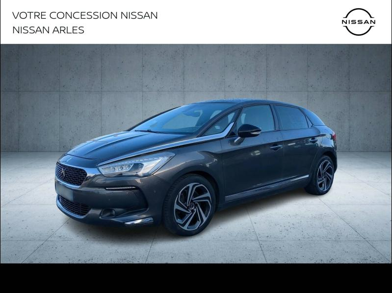 Bon plan DS DS 5 BlueHDi 150ch Sport Chic S&S 8cv occasion à 14990 €