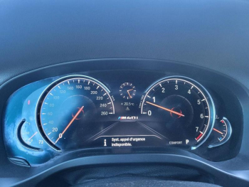 Photo 33 du bon plan BMW X3 M40iA 354ch Euro6d-T occasion à 45895 €
