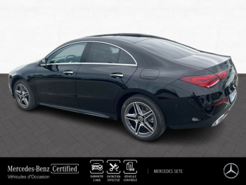 Photo 3 du bon plan MERCEDES-BENZ CLA 250 e 160+102ch AMG Line 8G-DCT occasion à 39980 €