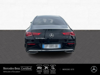 Photo 4 du bon plan MERCEDES-BENZ CLA 250 e 160+102ch AMG Line 8G-DCT occasion à 39980 €