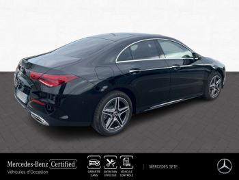 Photo 5 du bon plan MERCEDES-BENZ CLA 250 e 160+102ch AMG Line 8G-DCT occasion à 39980 €