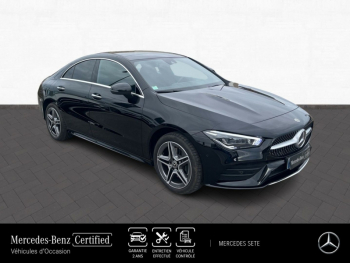 Photo 7 du bon plan MERCEDES-BENZ CLA 250 e 160+102ch AMG Line 8G-DCT occasion à 39980 €