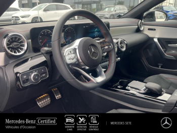 Photo 10 du bon plan MERCEDES-BENZ CLA 250 e 160+102ch AMG Line 8G-DCT occasion à 39980 €