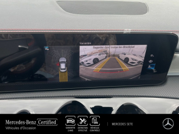 Photo 13 du bon plan MERCEDES-BENZ CLA 250 e 160+102ch AMG Line 8G-DCT occasion à 39980 €