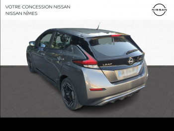 Photo 3 du bon plan NISSAN Leaf 150ch 40kWh Acenta 22 occasion à 14470 €