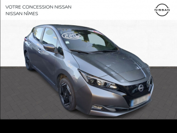 Photo 7 du bon plan NISSAN Leaf 150ch 40kWh Acenta 22 occasion à 14470 €