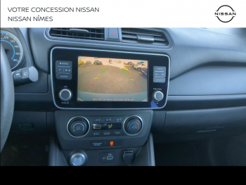 Photo 12 du bon plan NISSAN Leaf 150ch 40kWh Acenta 22 occasion à 14470 €