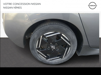 Photo 21 du bon plan NISSAN Leaf 150ch 40kWh Acenta 22 occasion à 14470 €