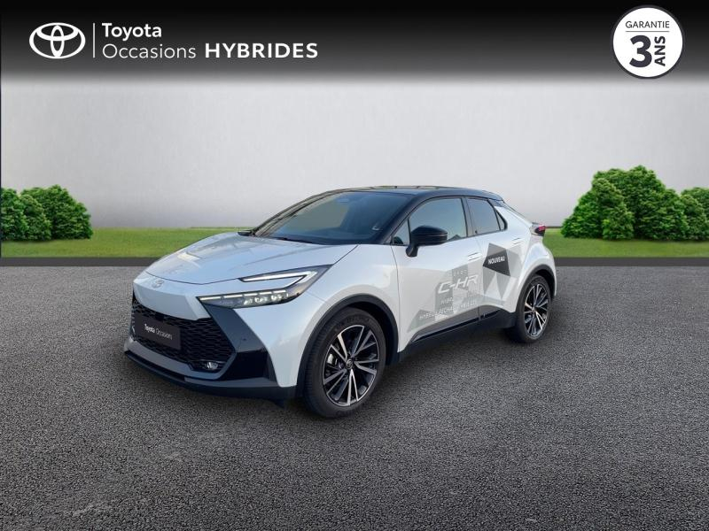 Bon plan TOYOTA C-HR 1.8 140ch Collection occasion à 38490 €