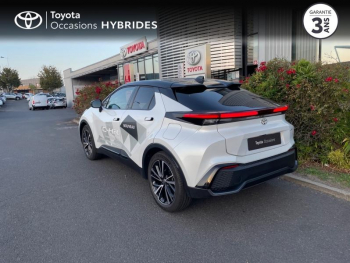 Photo 2 du bon plan TOYOTA C-HR 1.8 140ch Collection occasion à 38490 €