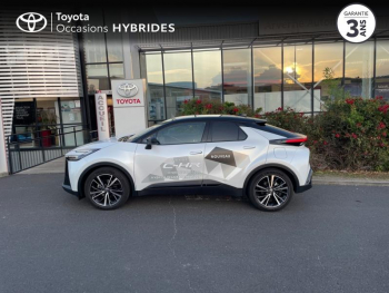 Photo 3 du bon plan TOYOTA C-HR 1.8 140ch Collection occasion à 38490 €