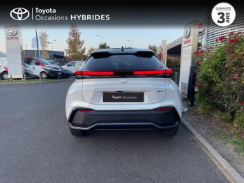Photo 4 du bon plan TOYOTA C-HR 1.8 140ch Collection occasion à 38490 €