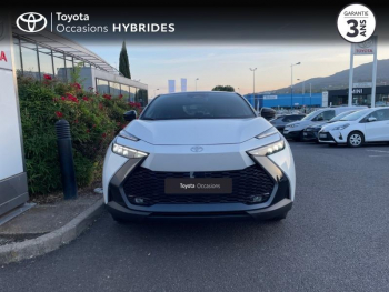 Photo 5 du bon plan TOYOTA C-HR 1.8 140ch Collection occasion à 38490 €