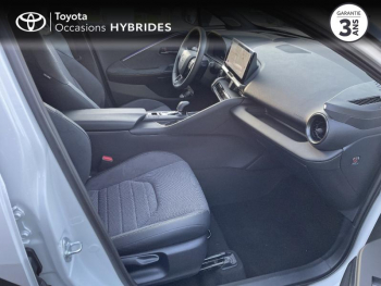 Photo 6 du bon plan TOYOTA C-HR 1.8 140ch Collection occasion à 38490 €