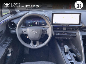 Photo 8 du bon plan TOYOTA C-HR 1.8 140ch Collection occasion à 38490 €