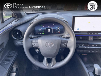 Photo 9 du bon plan TOYOTA C-HR 1.8 140ch Collection occasion à 38490 €