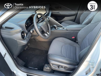 Photo 11 du bon plan TOYOTA C-HR 1.8 140ch Collection occasion à 38490 €