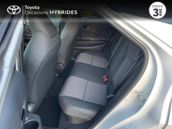 Photo 12 du bon plan TOYOTA C-HR 1.8 140ch Collection occasion à 38490 €