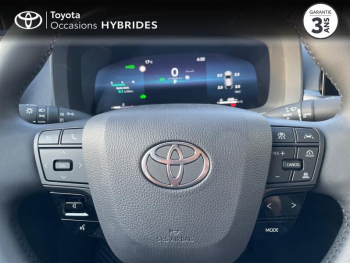 Photo 13 du bon plan TOYOTA C-HR 1.8 140ch Collection occasion à 38490 €