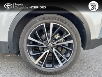 Photo 16 du bon plan TOYOTA C-HR 1.8 140ch Collection occasion à 38490 €
