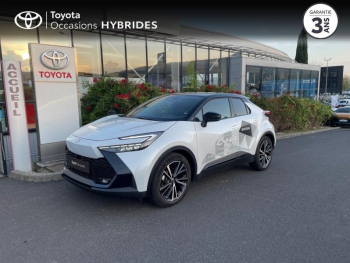 Photo 19 du bon plan TOYOTA C-HR 1.8 140ch Collection occasion à 38490 €