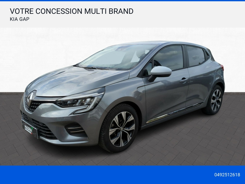Bon plan RENAULT Clio 1.0 TCe 100ch Evolution GPL occasion à 15490 €