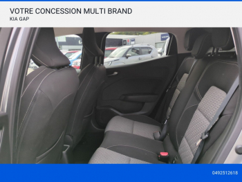 Photo 8 du bon plan RENAULT Clio 1.0 TCe 100ch Evolution GPL occasion à 15490 €