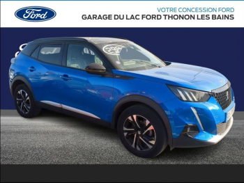 Photo 2 du bon plan PEUGEOT 2008 1.2 PureTech 130ch S&S GT Line EAT8 7cv occasion à 17490 €