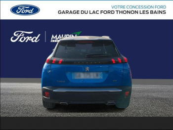 Photo 3 du bon plan PEUGEOT 2008 1.2 PureTech 130ch S&S GT Line EAT8 7cv occasion à 17490 €
