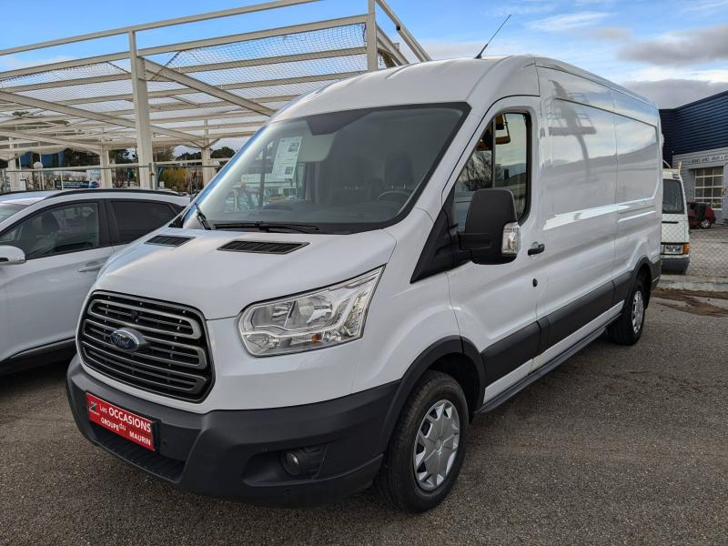 Bon plan FORD Transit 2T Fg VUL T310 L3H2 2.0 EcoBlue 130ch Trend Business occasion à 15990 €