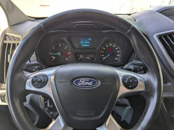 Photo 8 du bon plan FORD Transit 2T Fg VUL T310 L3H2 2.0 EcoBlue 130ch Trend Business occasion à 15990 €