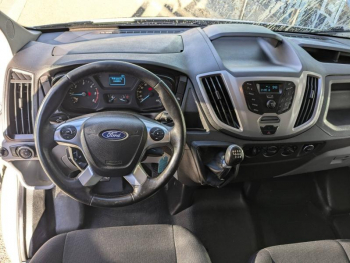Photo 9 du bon plan FORD Transit 2T Fg VUL T310 L3H2 2.0 EcoBlue 130ch Trend Business occasion à 15990 €