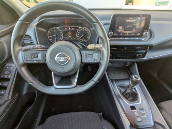 Photo 2 du bon plan NISSAN Qashqai 1.3 Mild Hybrid 140ch Business Edition 2022 occasion à 20890 €