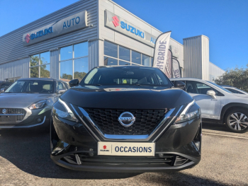 Photo 6 du bon plan NISSAN Qashqai 1.3 Mild Hybrid 140ch Business Edition 2022 occasion à 20890 €