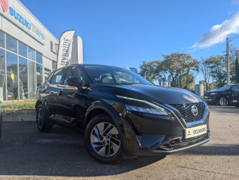 Photo 7 du bon plan NISSAN Qashqai 1.3 Mild Hybrid 140ch Business Edition 2022 occasion à 20890 €