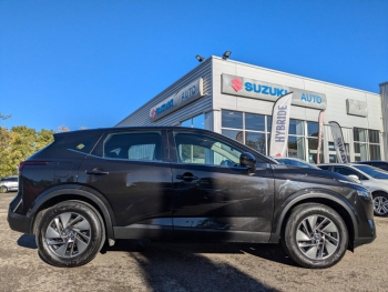Photo 9 du bon plan NISSAN Qashqai 1.3 Mild Hybrid 140ch Business Edition 2022 occasion à 20890 €