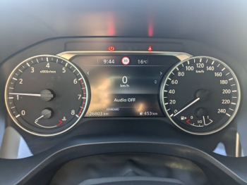 Photo 11 du bon plan NISSAN Qashqai 1.3 Mild Hybrid 140ch Business Edition 2022 occasion à 20890 €