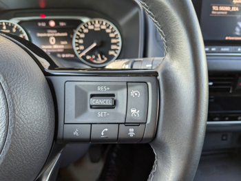 Photo 20 du bon plan NISSAN Qashqai 1.3 Mild Hybrid 140ch Business Edition 2022 occasion à 20890 €
