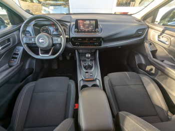 Photo 21 du bon plan NISSAN Qashqai 1.3 Mild Hybrid 140ch Business Edition 2022 occasion à 20890 €