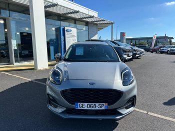 Photo 2 du bon plan FORD Puma 1.0 Flexifuel 125ch S&S mHEV ST-Line Design 2 occasion à 19190 €