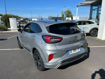 Photo 3 du bon plan FORD Puma 1.0 Flexifuel 125ch S&S mHEV ST-Line Design 2 occasion à 19190 €