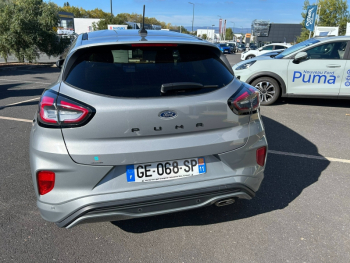 Photo 4 du bon plan FORD Puma 1.0 Flexifuel 125ch S&S mHEV ST-Line Design 2 occasion à 19190 €