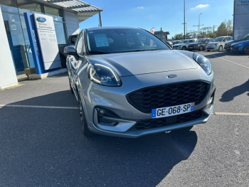 Photo 14 du bon plan FORD Puma 1.0 Flexifuel 125ch S&S mHEV ST-Line Design 2 occasion à 19190 €