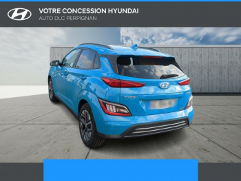 Photo 2 du bon plan HYUNDAI Kona Electric 64kWh - 204ch Creative occasion à 21890 €